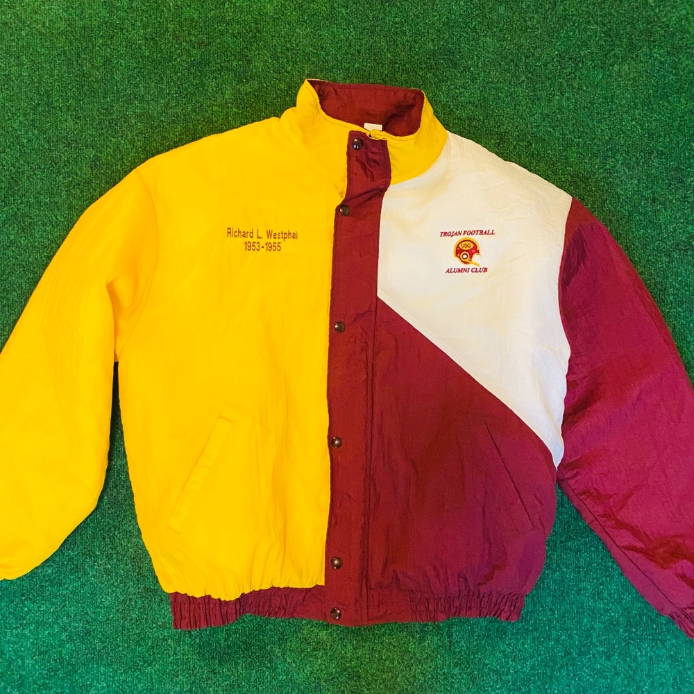USC Alumni Jacket - Picture 2 of 7